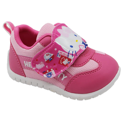 Hello Kitty Children Shoes - Fuchsia