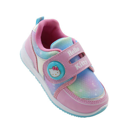Hello Kitty  Girls Lighted Sport Shoes