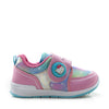 Hello Kitty  Girls Lighted Sport Shoes