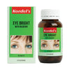 Kordel's Eye Bright with Bilberry (90 Tablets)