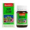 Kordel's Skin Clear (50 Tablets)