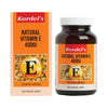 Kordel's Natural Vitamin E 400IU (100 Soft Gels)