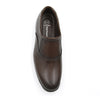 Hush Puppies Leather Shoes - Brown