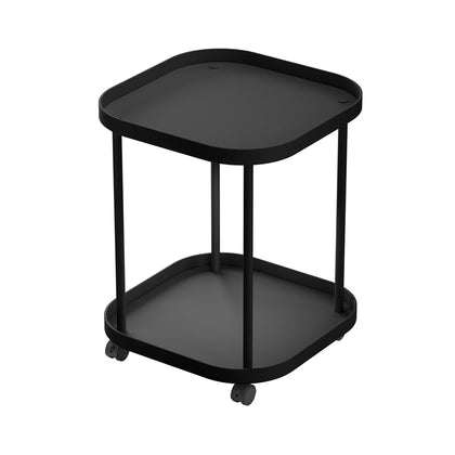 Smart Living Side Table - Black