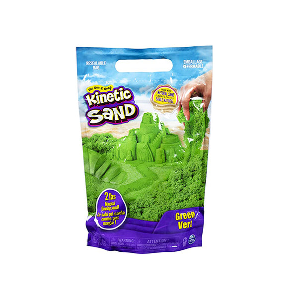 Coloured kinetic discount sand