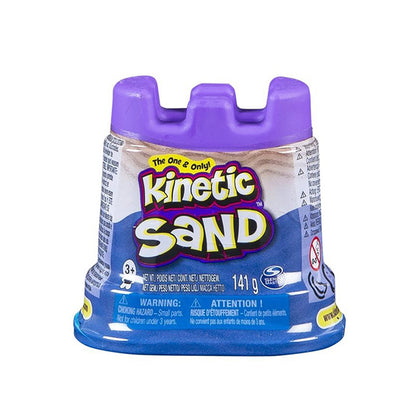 Kinetic Sand Single Container 4.5oz - Blue