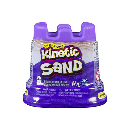Kinetic Sand Single Container 4.5oz - Purple