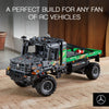 LEGO Technic : 4x4 Mercedes-Benz Zetros Trial Truck (42129)