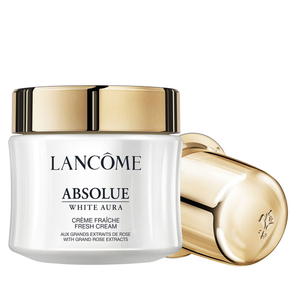 LANCOME ひらべったい アプソリュプレシャスホワイトオーラ