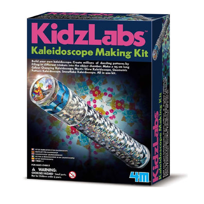 4M KidzLabs Kaleidoscope Making kit