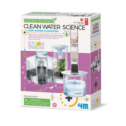 4M Green Science - Clean Water Science