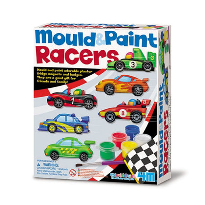 4M Mould & Paint - Racers