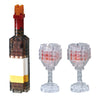 Nanoblock Wine NBC-304