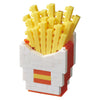 Nanoblock French Fries NBC-305