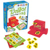 ThinkFun Zingo!® Number Bingo! 1-2-3