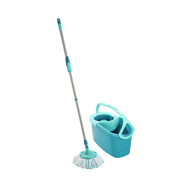 LEIFHEIT Clean Twist Disc Mop Ergo Set – OG Singapore