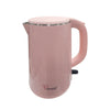 La Gourmet Macaron Collection 1.8L Seamless Kettle - Baby Pink