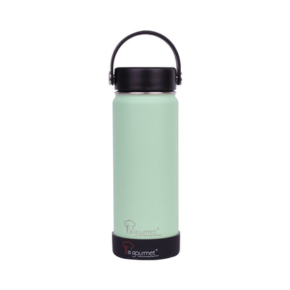 La gourmet 530ml Superwide Thermal Bottle - Mint Green (LGSE412119)