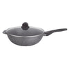 La gourmet Shogun Kyoto 32cm Deep Stir Fry Wok (LGSM353665)