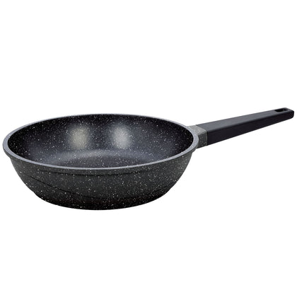 LA GOURMET Shogun Senjo Marble 24cm Deep Frypan LGSO344731