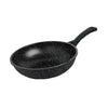 LA GOURMET Shogun Senjo Marble 20cm Open Wok LGSO344755