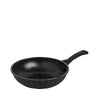 La gourmet 24cm Shogun Senjo Marble Tempura Wok (Induction Compatible) - LGSO344762