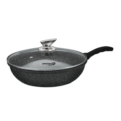 La Gourmet Shogun Senjo 30cm Stirfry Wok (LGSO344786)