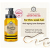 Elastine PropoliThera Anti-Aging Care Shampoo for Thin Hair 500ml