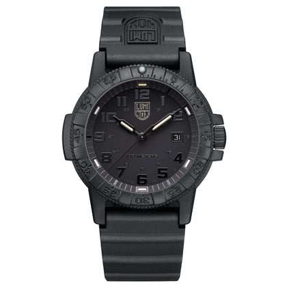 Luminox Watch Leatherback Sea Turtle Giant - 0321.BO - Black (44mm)