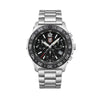 Luminox Pacific Diver Chronograph Black/Steel 3142
