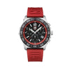 Luminox Pacific Diver Chronograph Red 3155