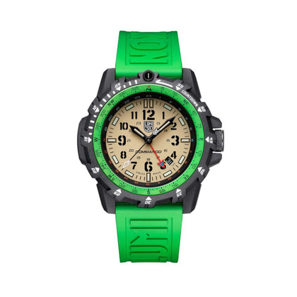 Luminox Commando Raider Green 3337 - Green