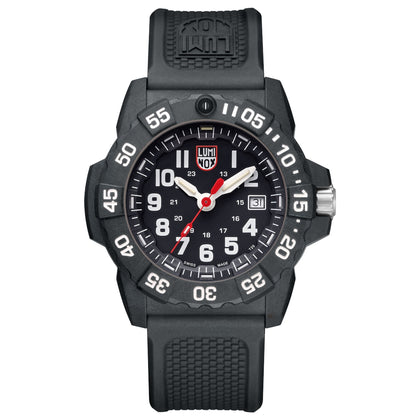 Luminox Watch Navy Seal 3500 - 3501 - Black (45mm)