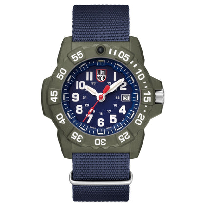 Luminox Watch Navy Seal 3500 - 3503.ND - Black (45mm)