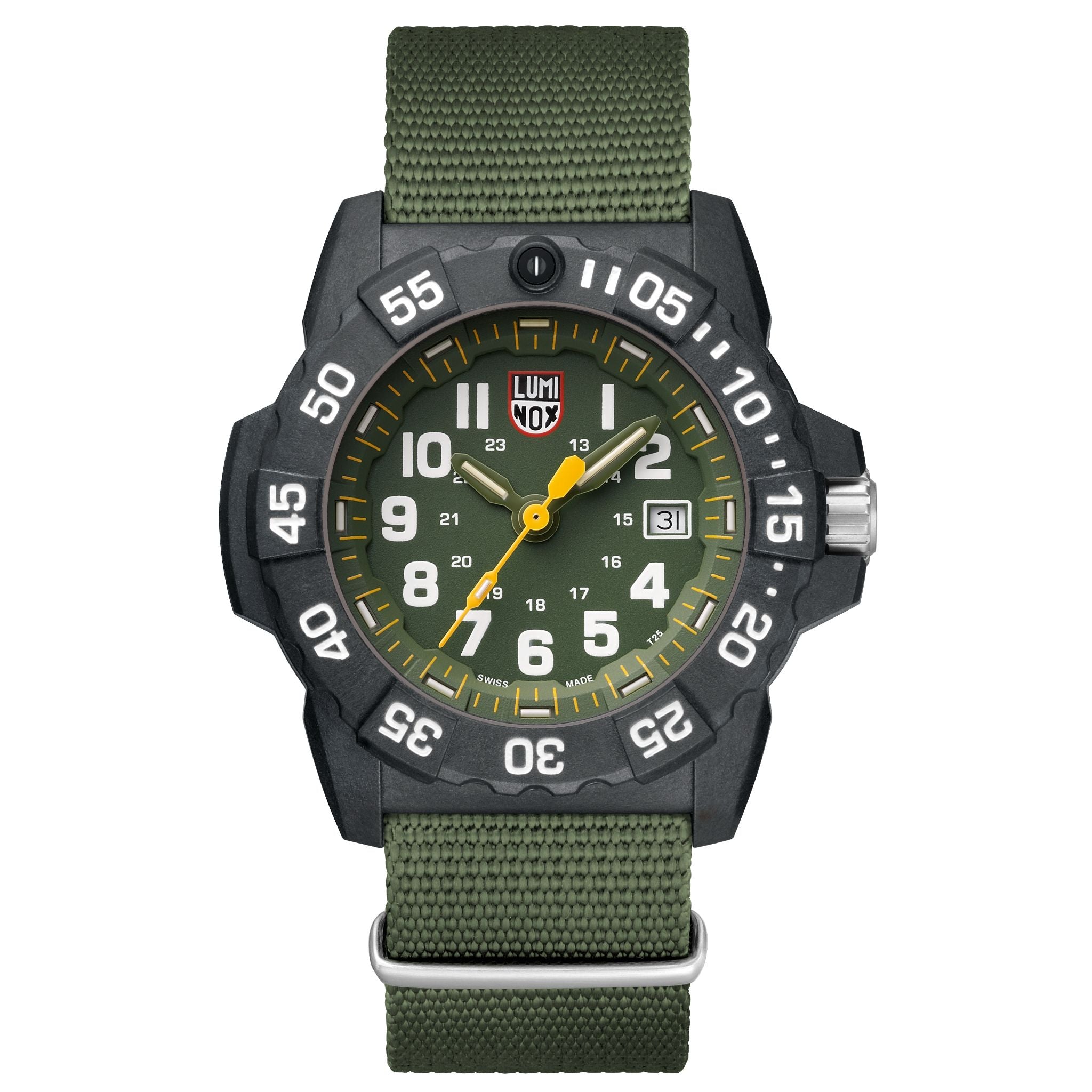 Luminox Watch Navy Seal 3500 - 3517 - Grey (45mm)