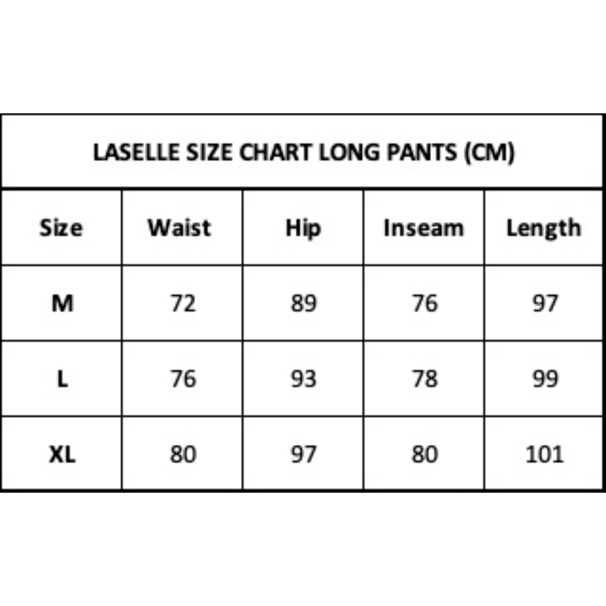 LASELLE Long Pants - Navy