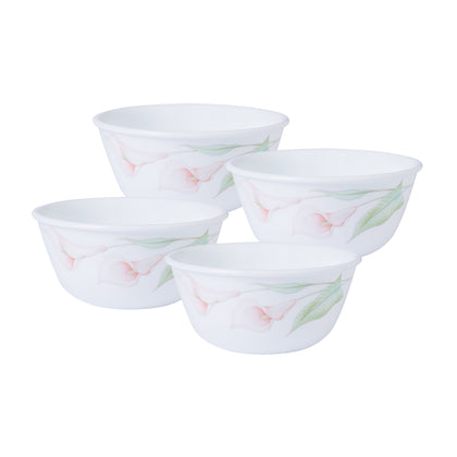 Corelle 4pc 450ml Bowl Set - Lilyville