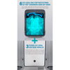 Upang Plus+ LED UV Sterilizer - Blue