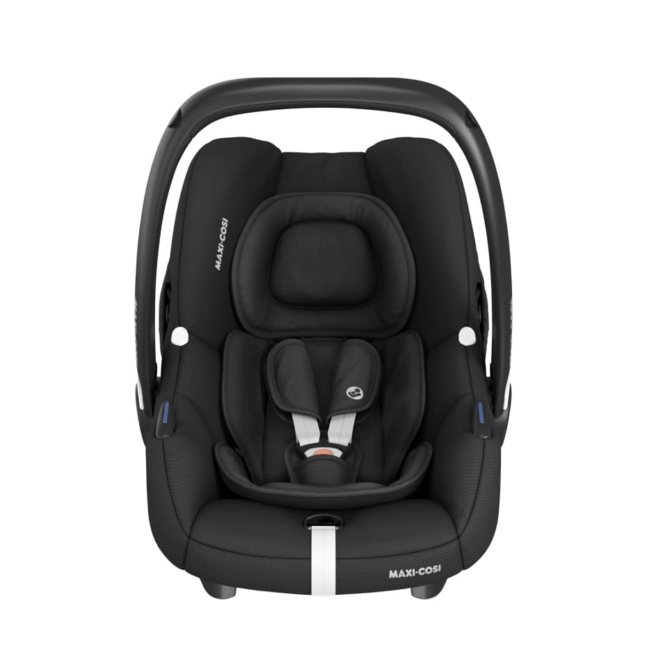 Maxi Cosi Cabriofix Infant Car Seat - Black
