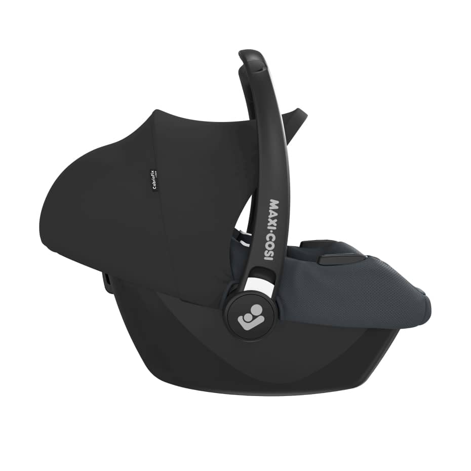 Maxi Cosi Cabriofix Infant Car Seat - Graphite