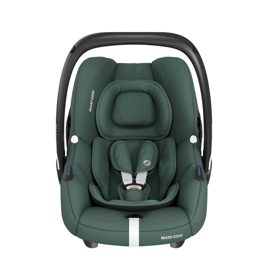 Maxi Cosi Cabriofix Infant Car Seat - Green