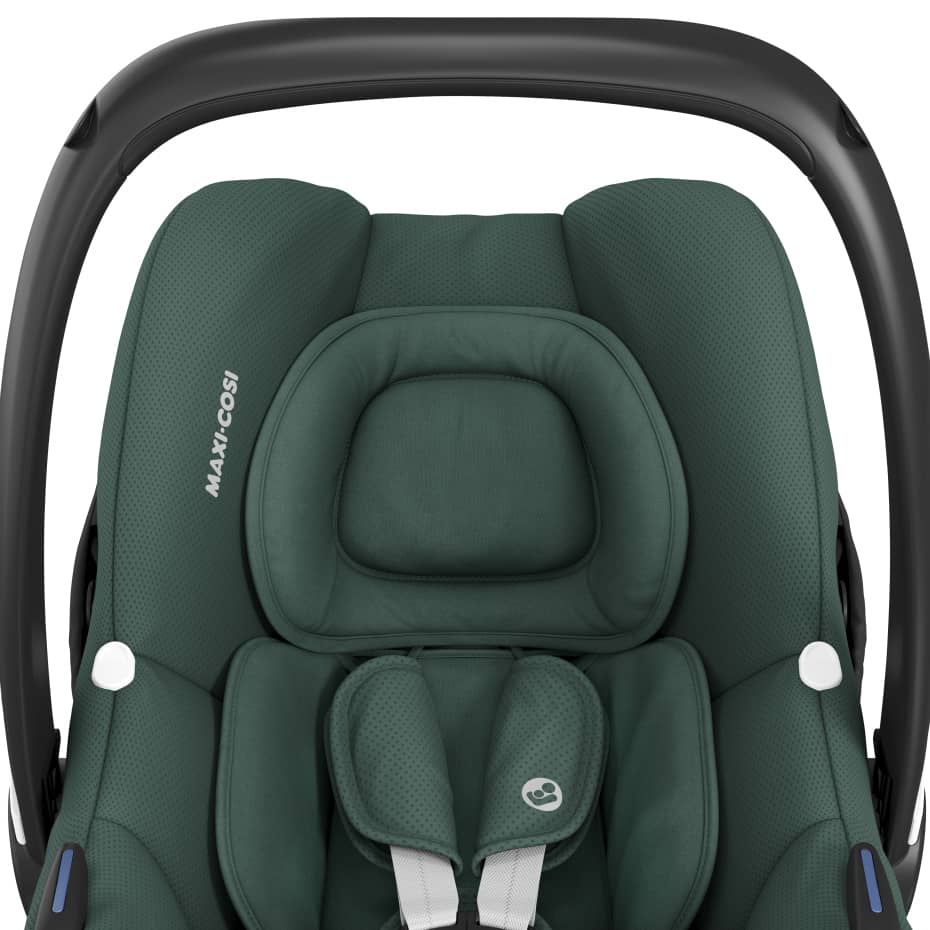 Maxi Cosi Cabriofix Infant Car Seat - Green