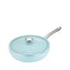Meyer 27cm Covered Deep Frypan