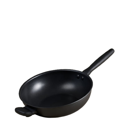 Meyer Nonstick 28cm Hard Anodized Frying Pan - Meyer Midnight Series (Induction) (MEY-85078)