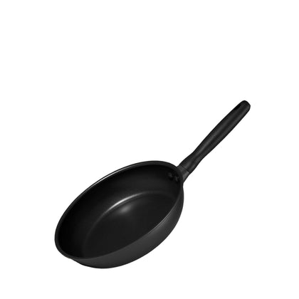 Meyer Nonstick 26cm Hard Anodized Frying Pan - Meyer Midnight Series (Induction) (85093)