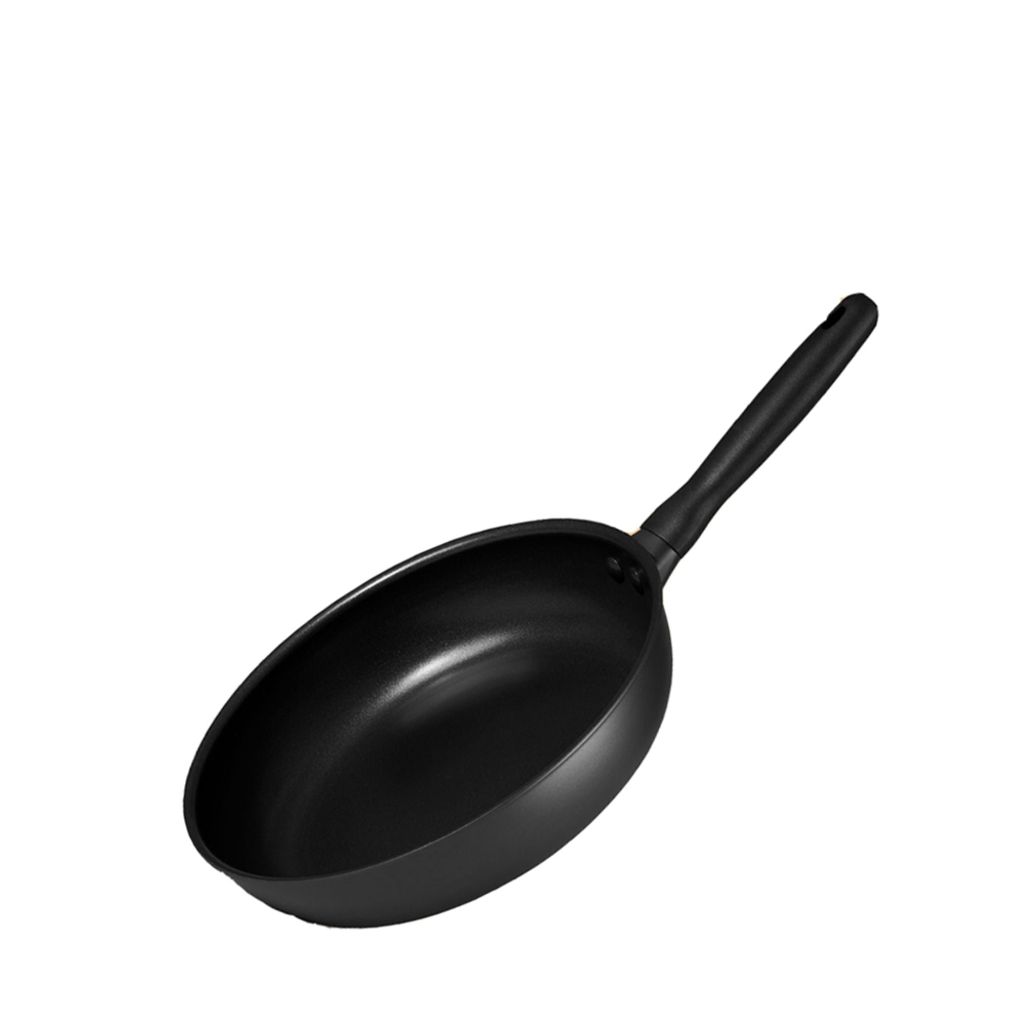 Meyer Nonstick 28cm Hard Anodized Frying Pan - Meyer Midnight Series (Induction) (85094)