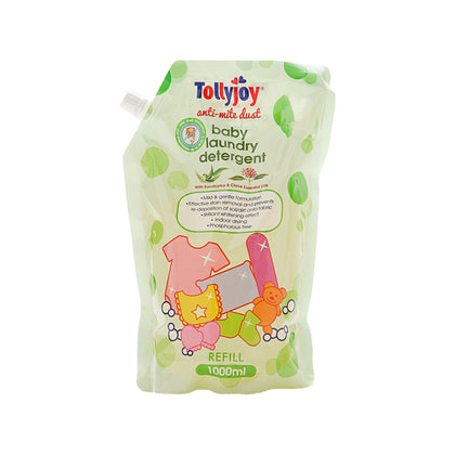 Tollyjoy Baby Laundry Detergent Refill 1000ml
