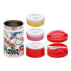 [EXCLUSIVE ONLINE] Skater Hello Kitty 540ml Thermal Food Carrier