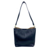 Mel&Co Flip Lock Shoulder Bag Black
