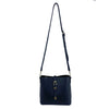 Mel&Co Buckle Detail Sling Bag Black